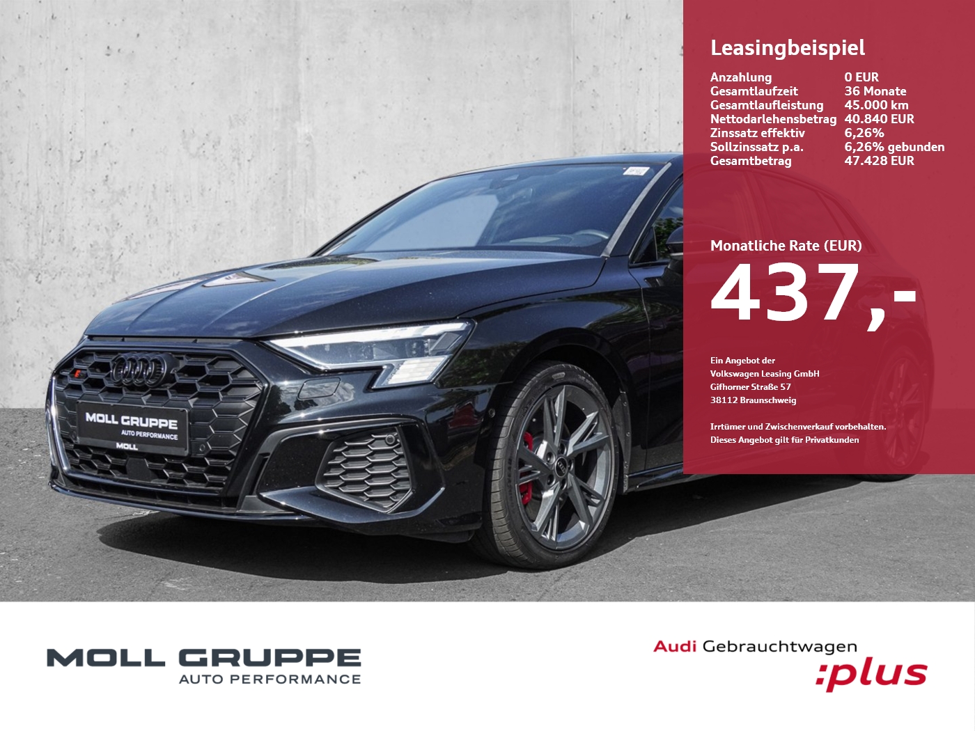 Audi S3