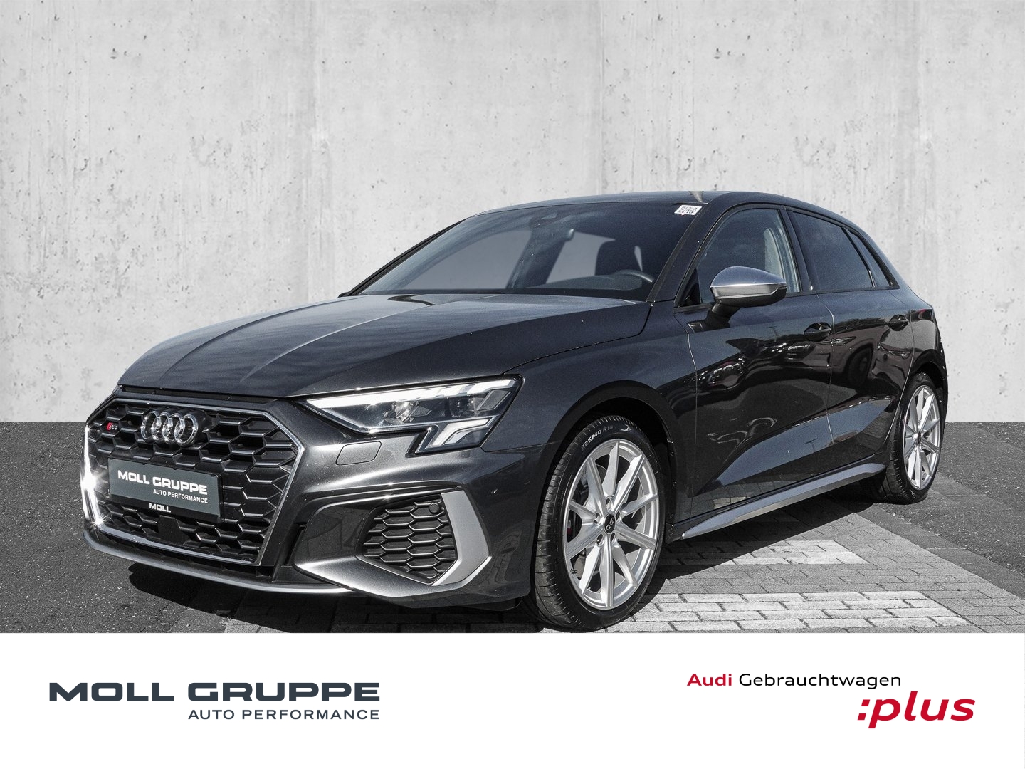 Audi S3