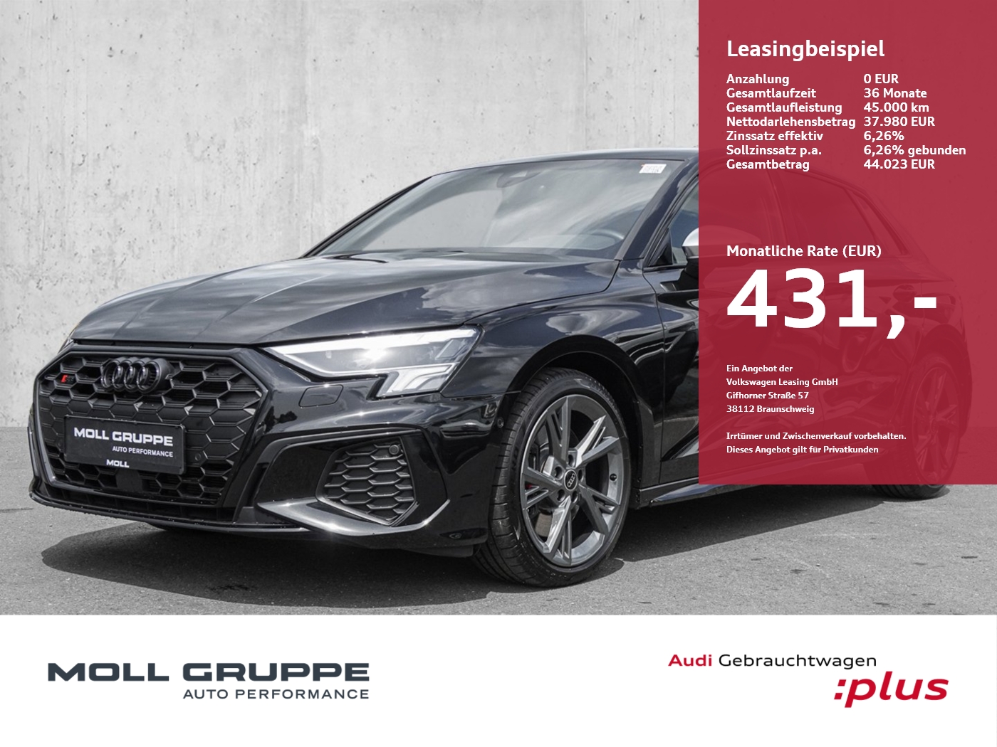 Audi S3