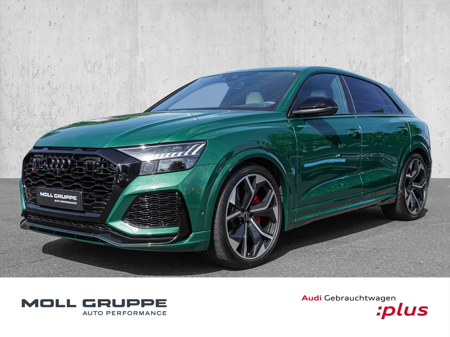 Audi RSQ8