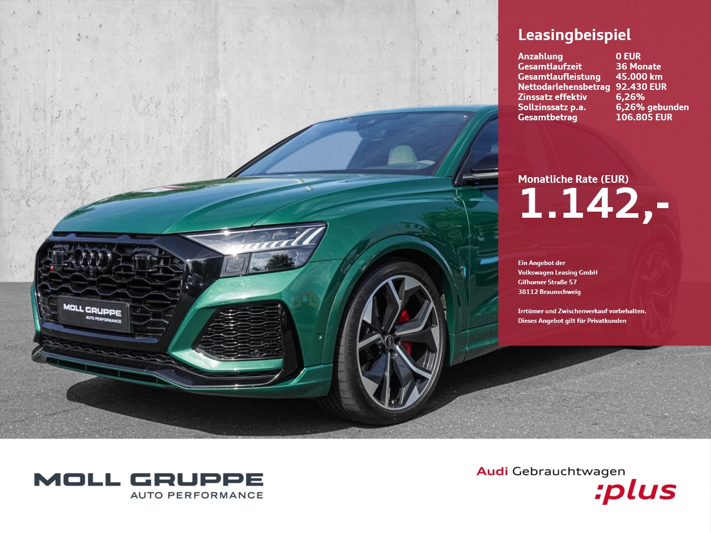 Audi RSQ8
