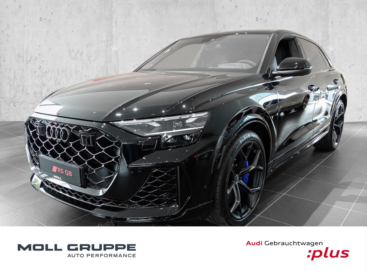 Audi RSQ8