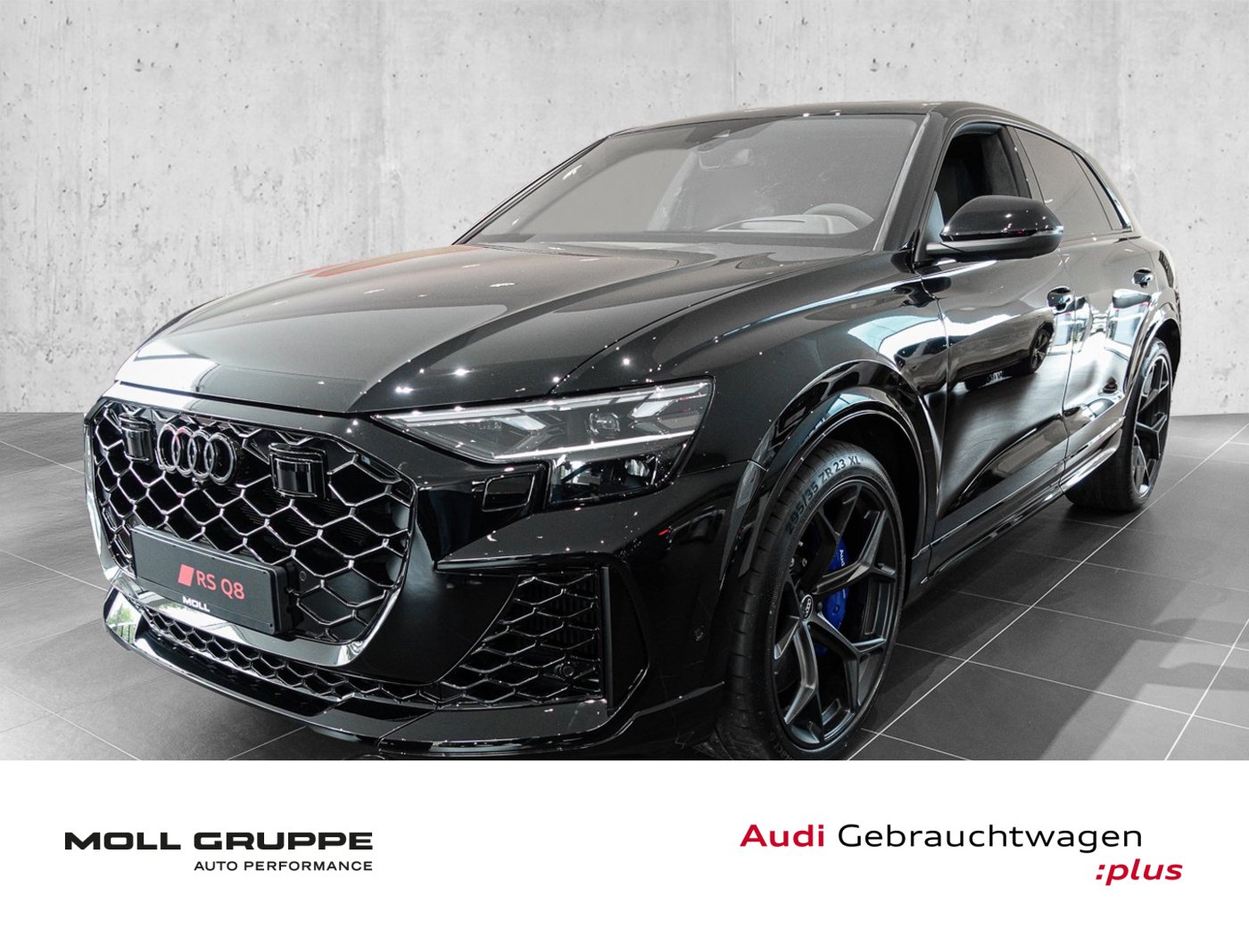 Audi RSQ8