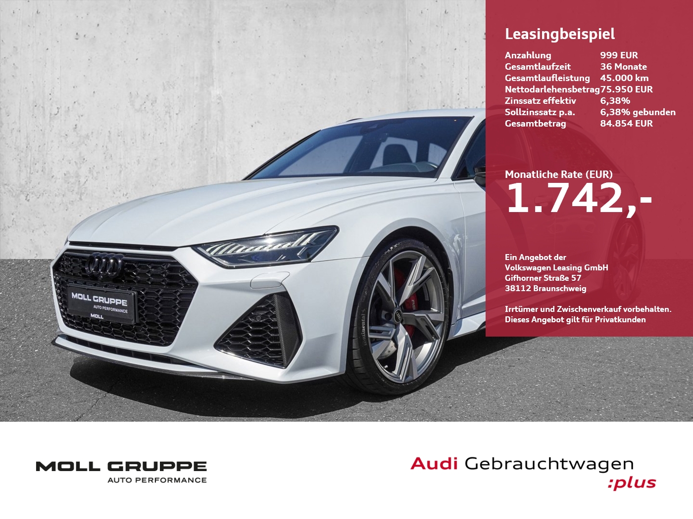 Audi RS6