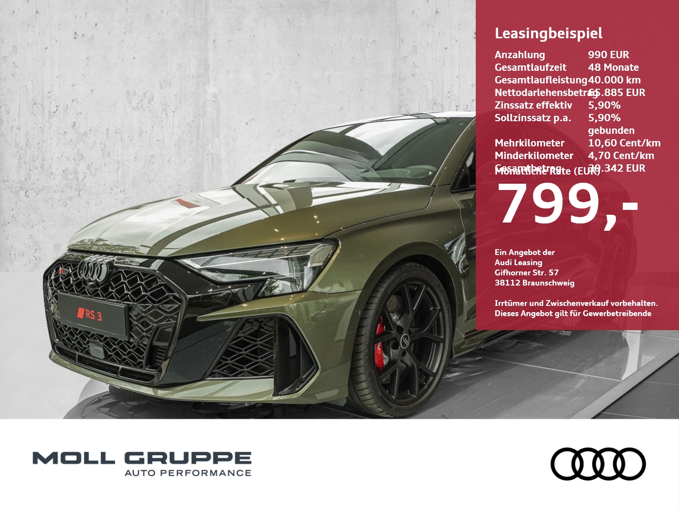 Audi RS3