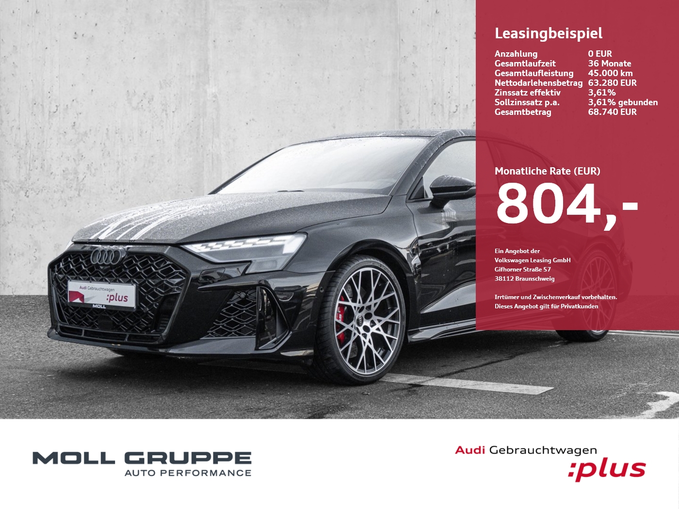 Audi RS3