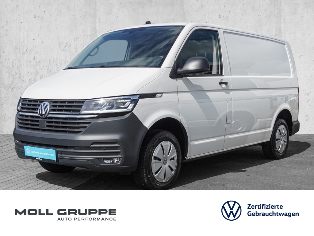 VW Nutzfahrzeuge T6 Transporter