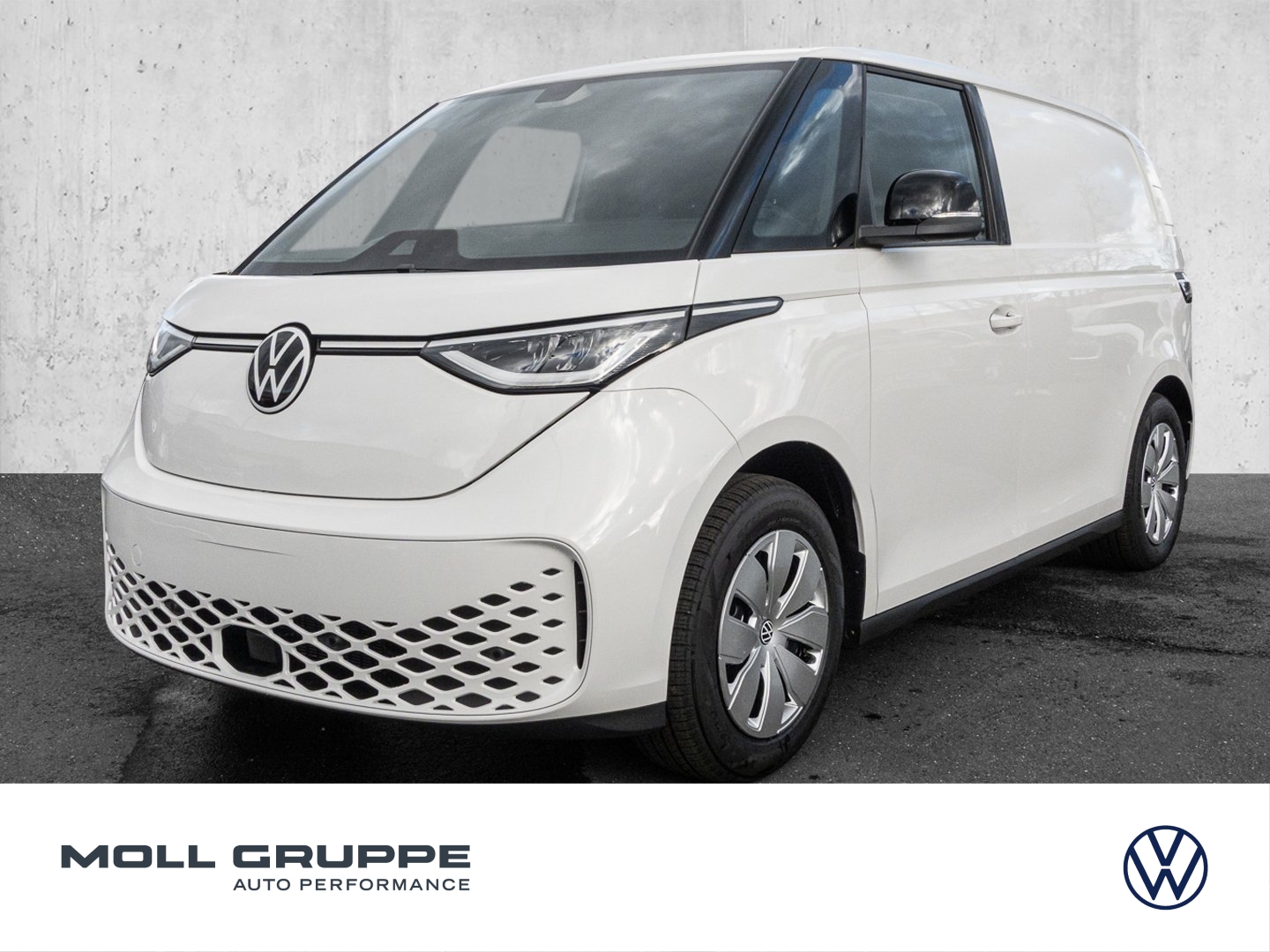 VW Nutzfahrzeuge ID.Buzz