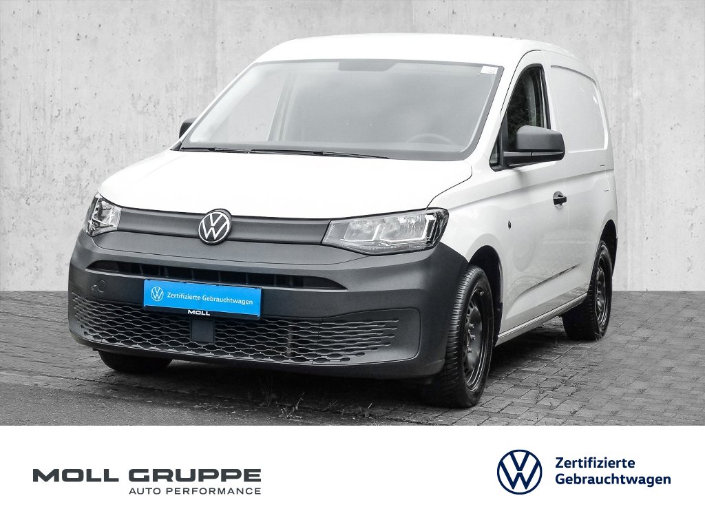 VW Nutzfahrzeuge Caddy