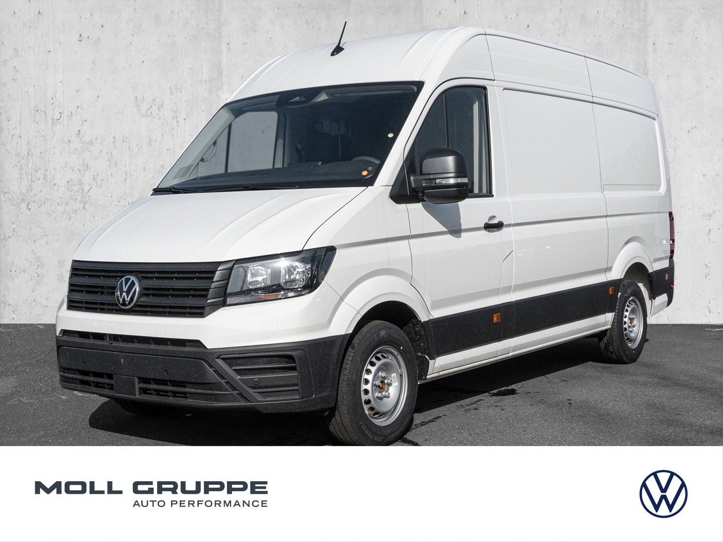 VW Nutzfahrzeuge Crafter