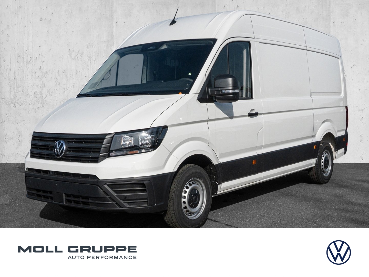 VW Nutzfahrzeuge Crafter