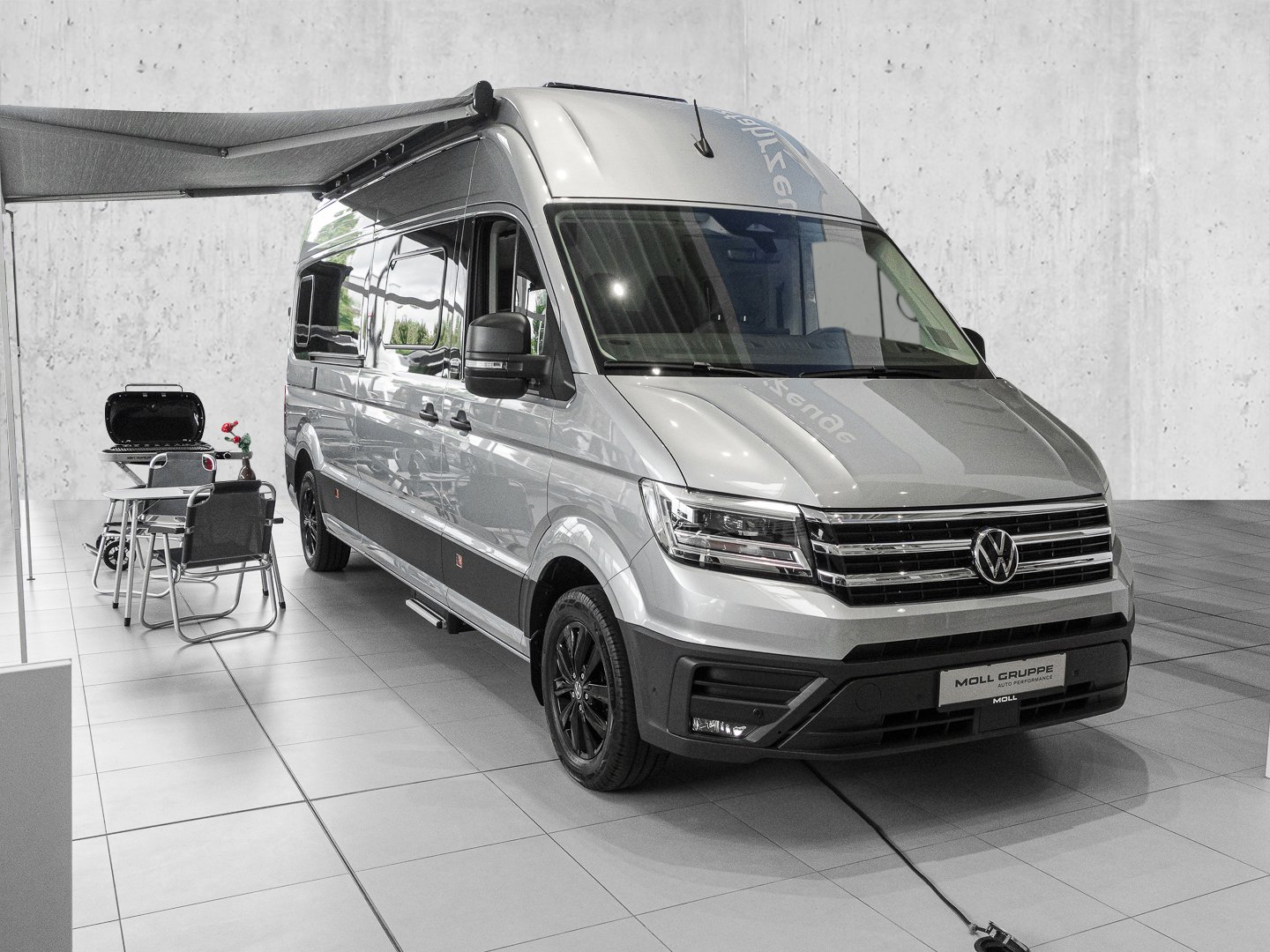VW Nutzfahrzeuge Grand California