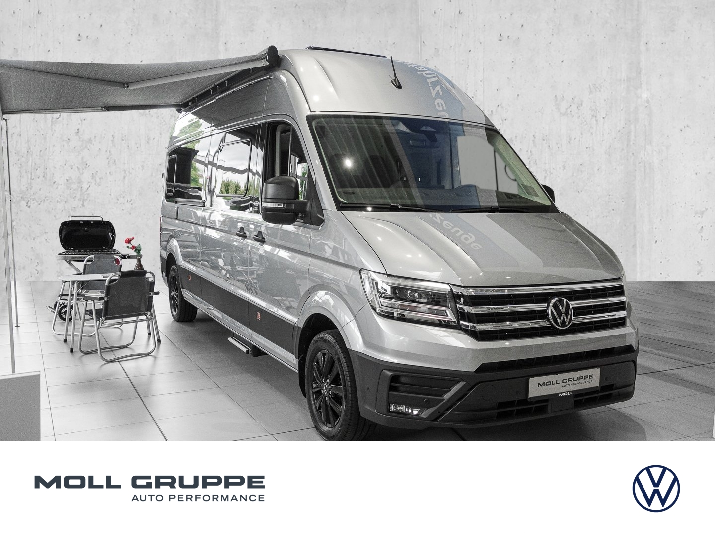VW Nutzfahrzeuge Grand California