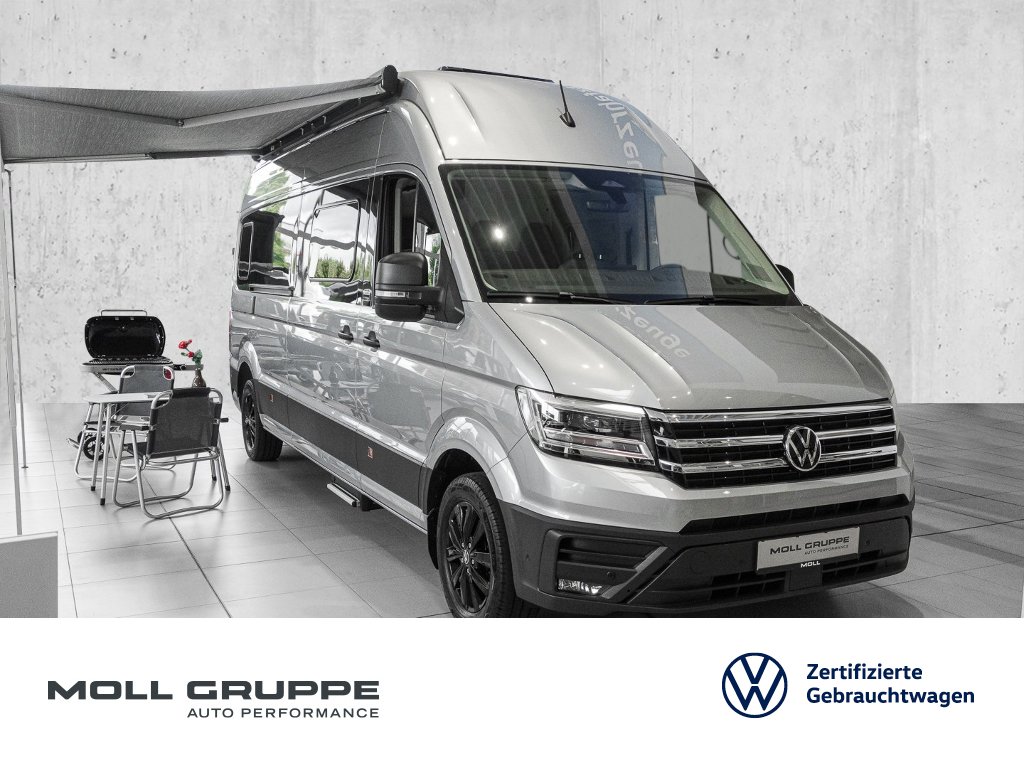 VW Nutzfahrzeuge Grand California