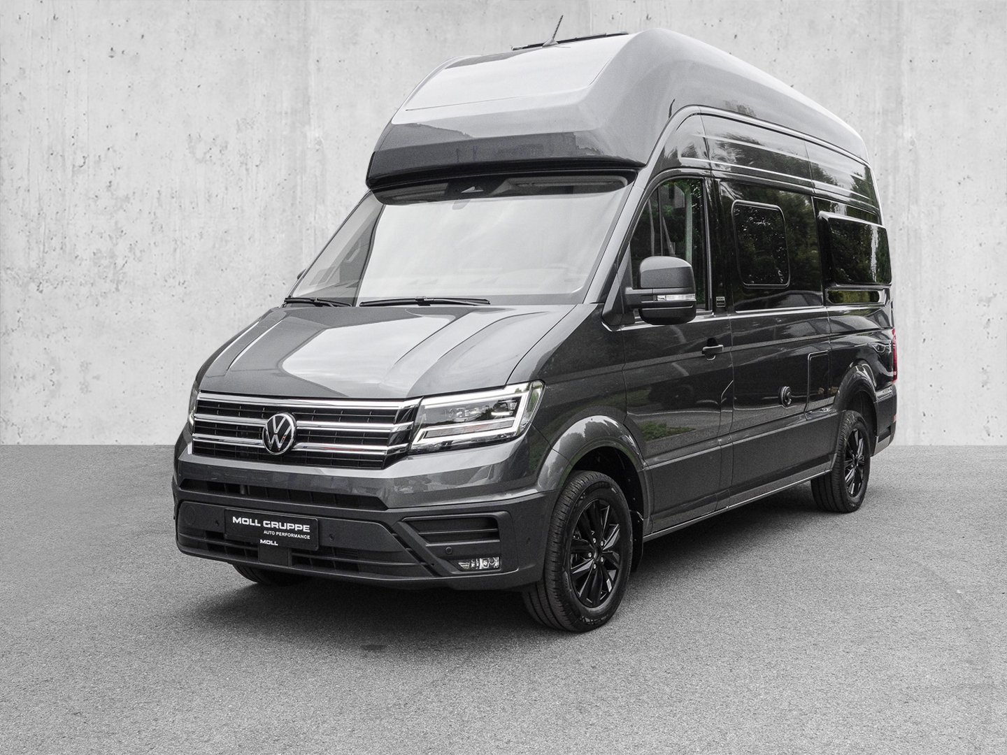 VW Nutzfahrzeuge Grand California