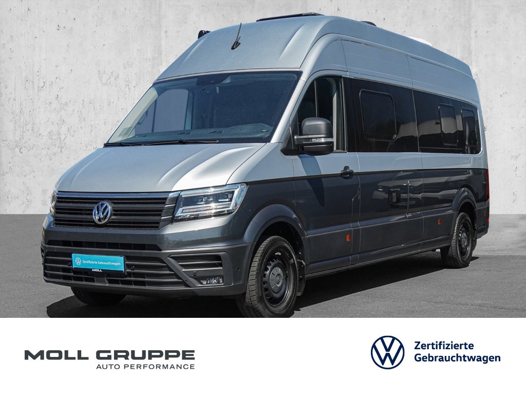 VW Nutzfahrzeuge Grand California
