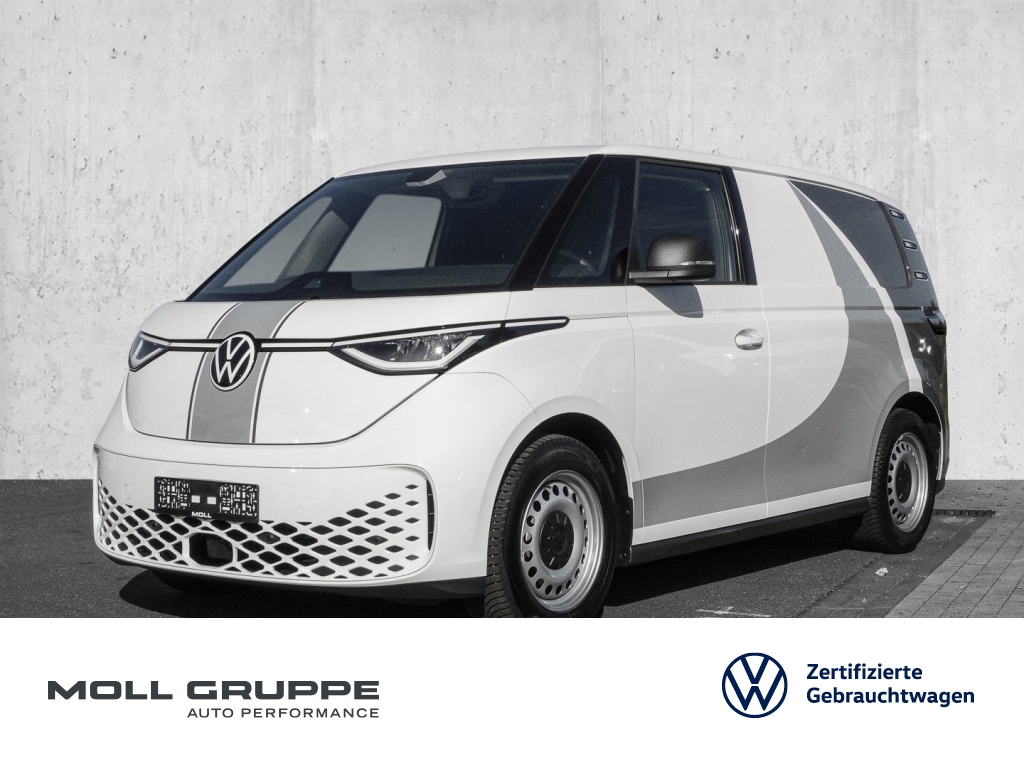 VW Nutzfahrzeuge ID.Buzz