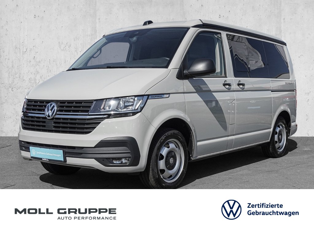 VW Nutzfahrzeuge T6 California