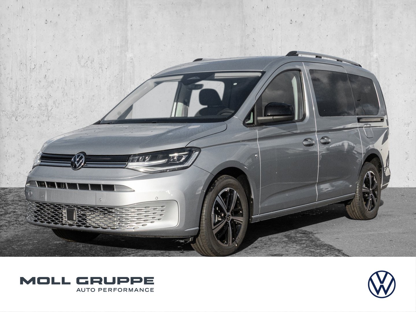 VW Caddy Maxi