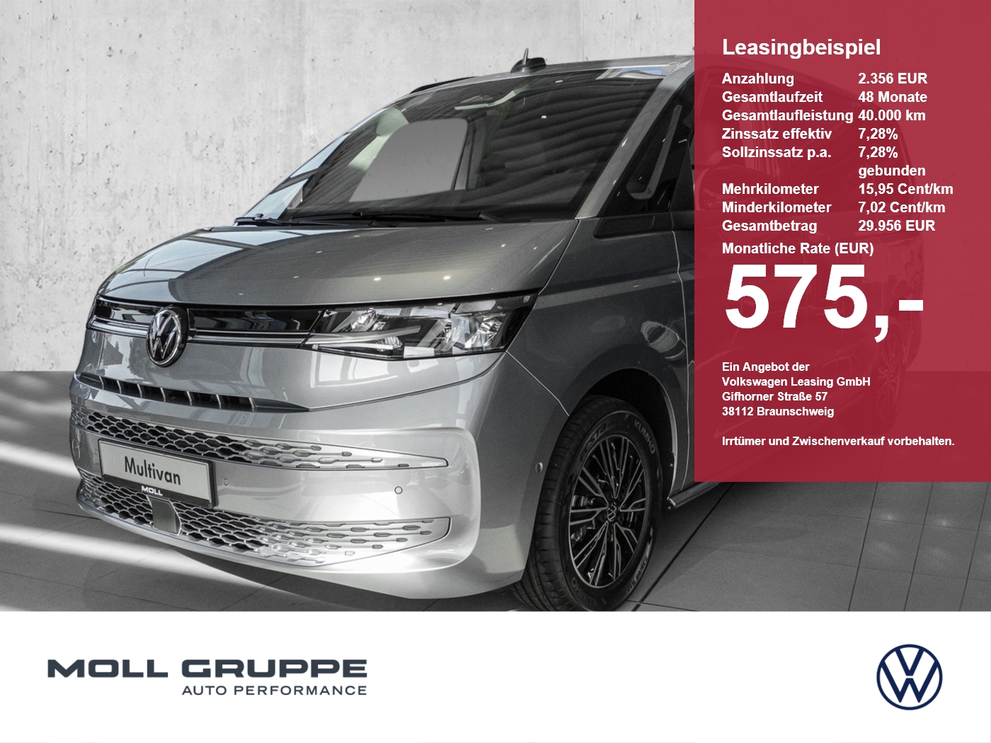 VW T7 Multivan