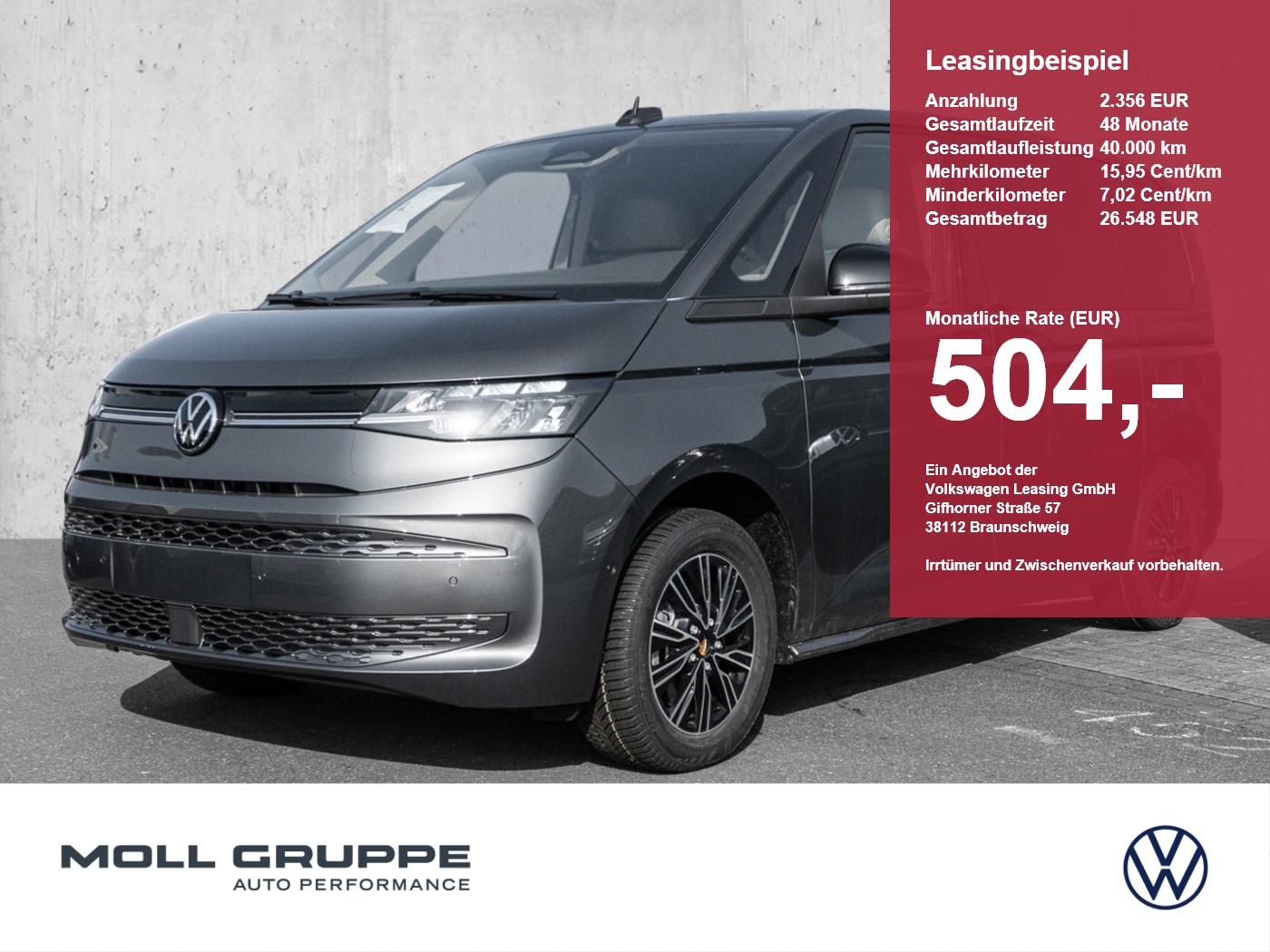 VW T7 Multivan