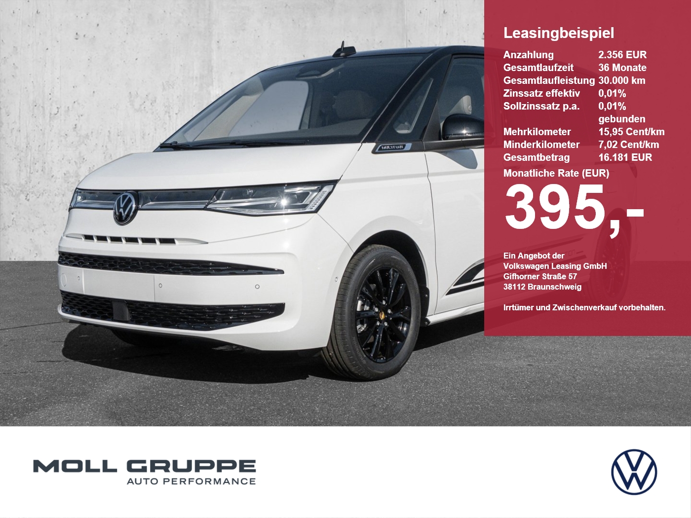 VW T7 Multivan