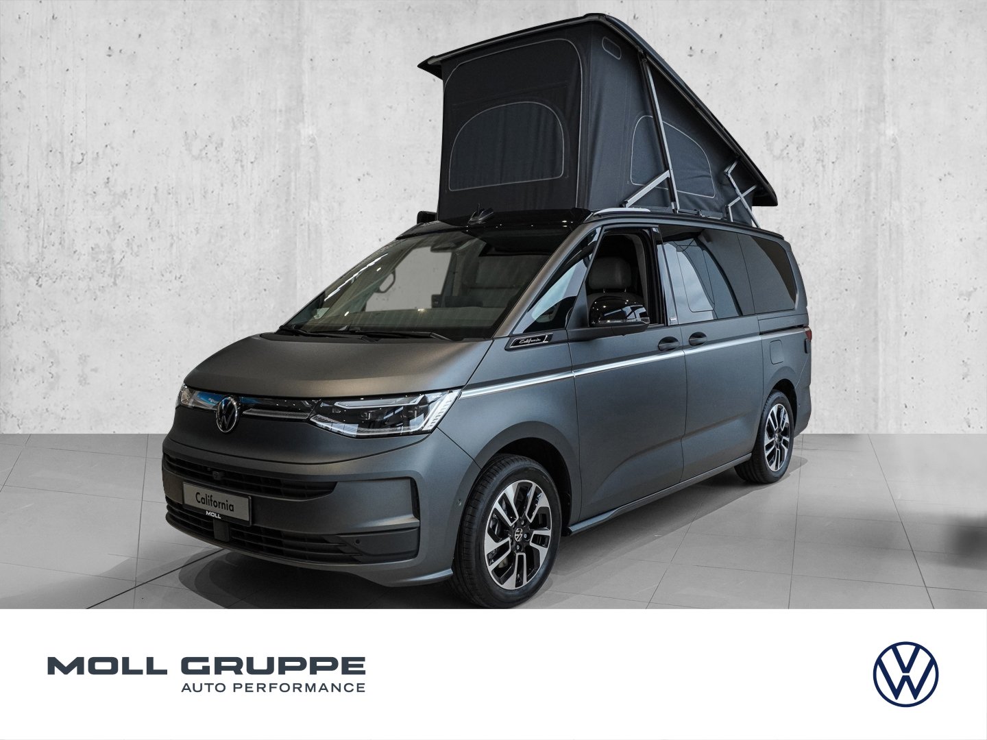 Volkswagen T7 California