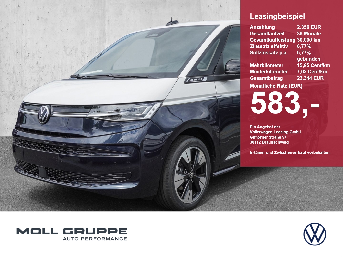 VW T7 Multivan