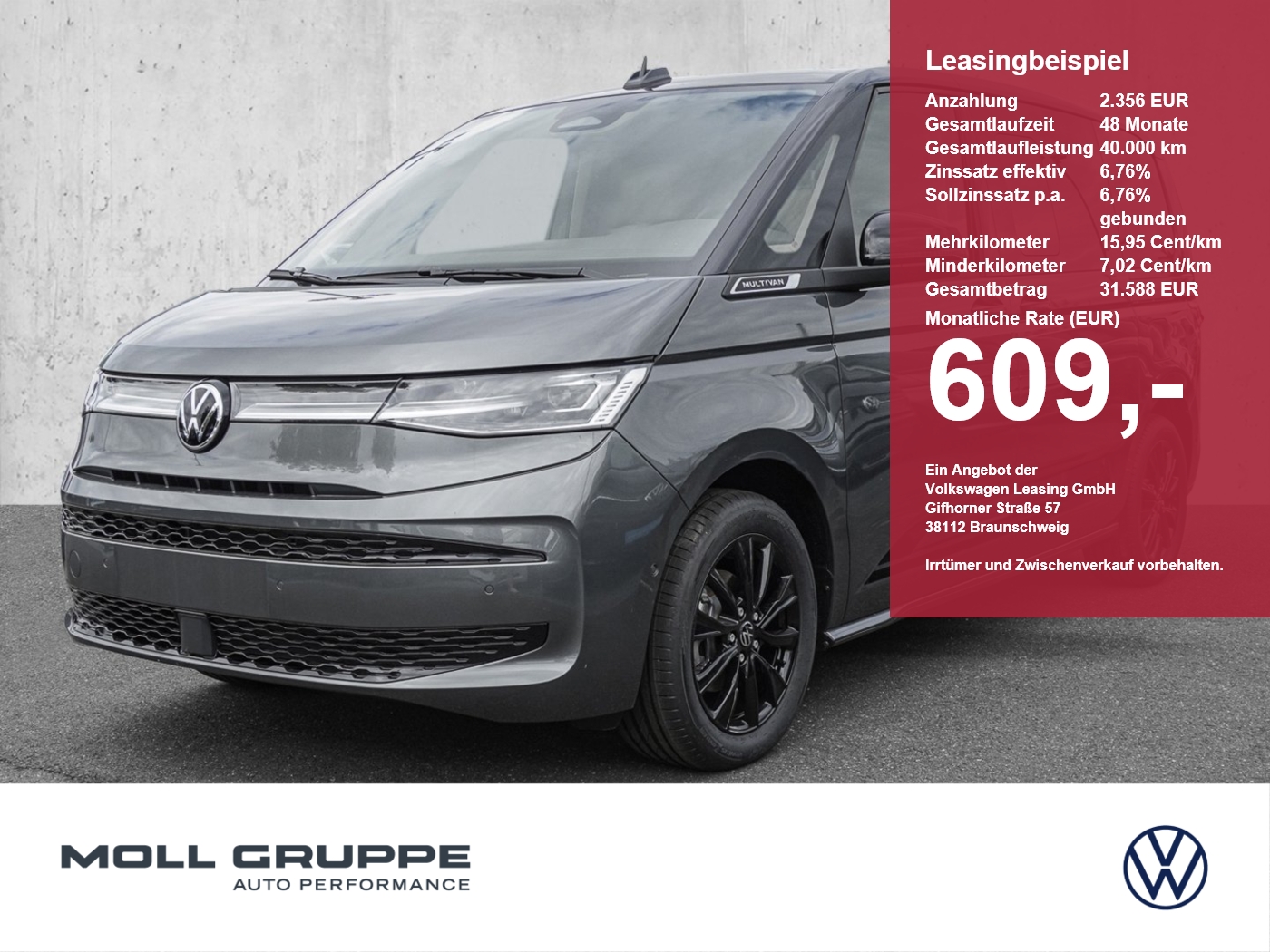 VW T7 Multivan