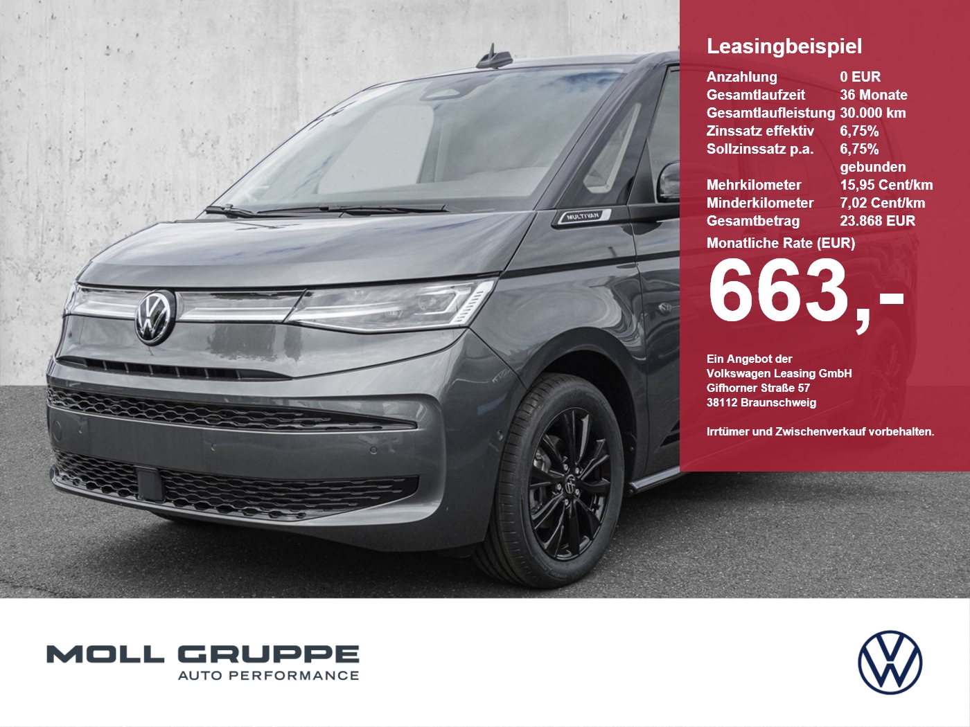 VW T7 Multivan