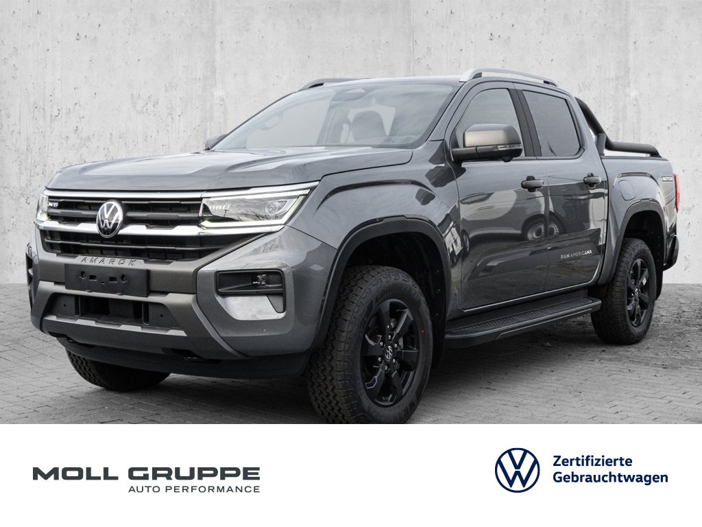 VW Amarok