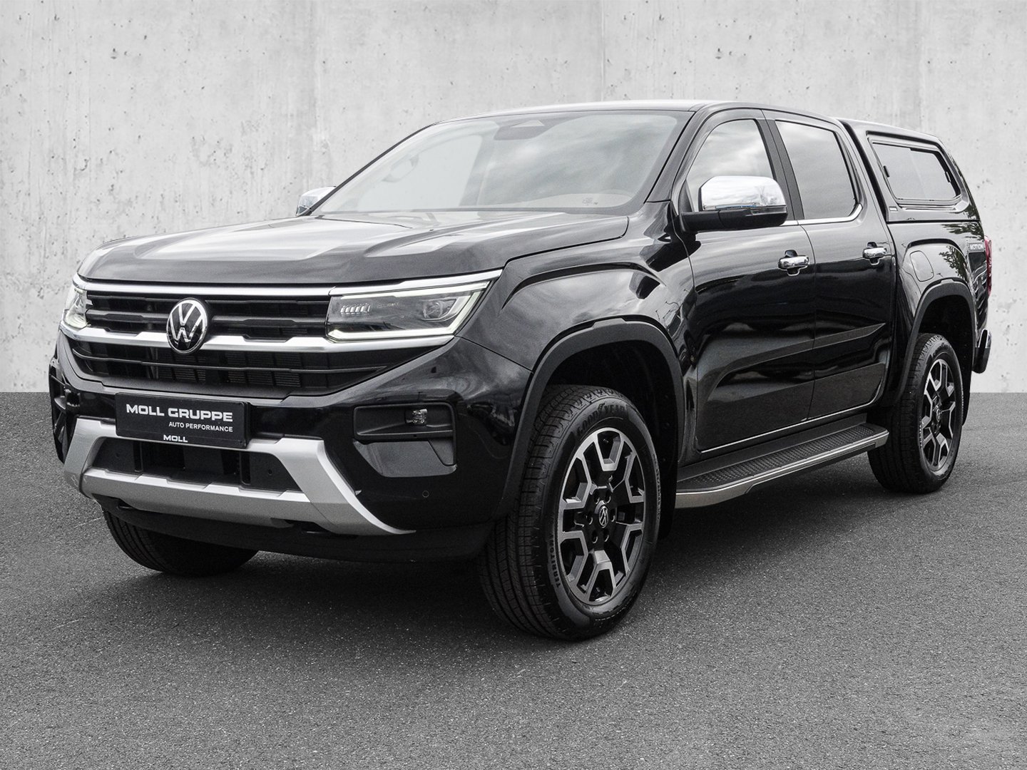 VW Amarok