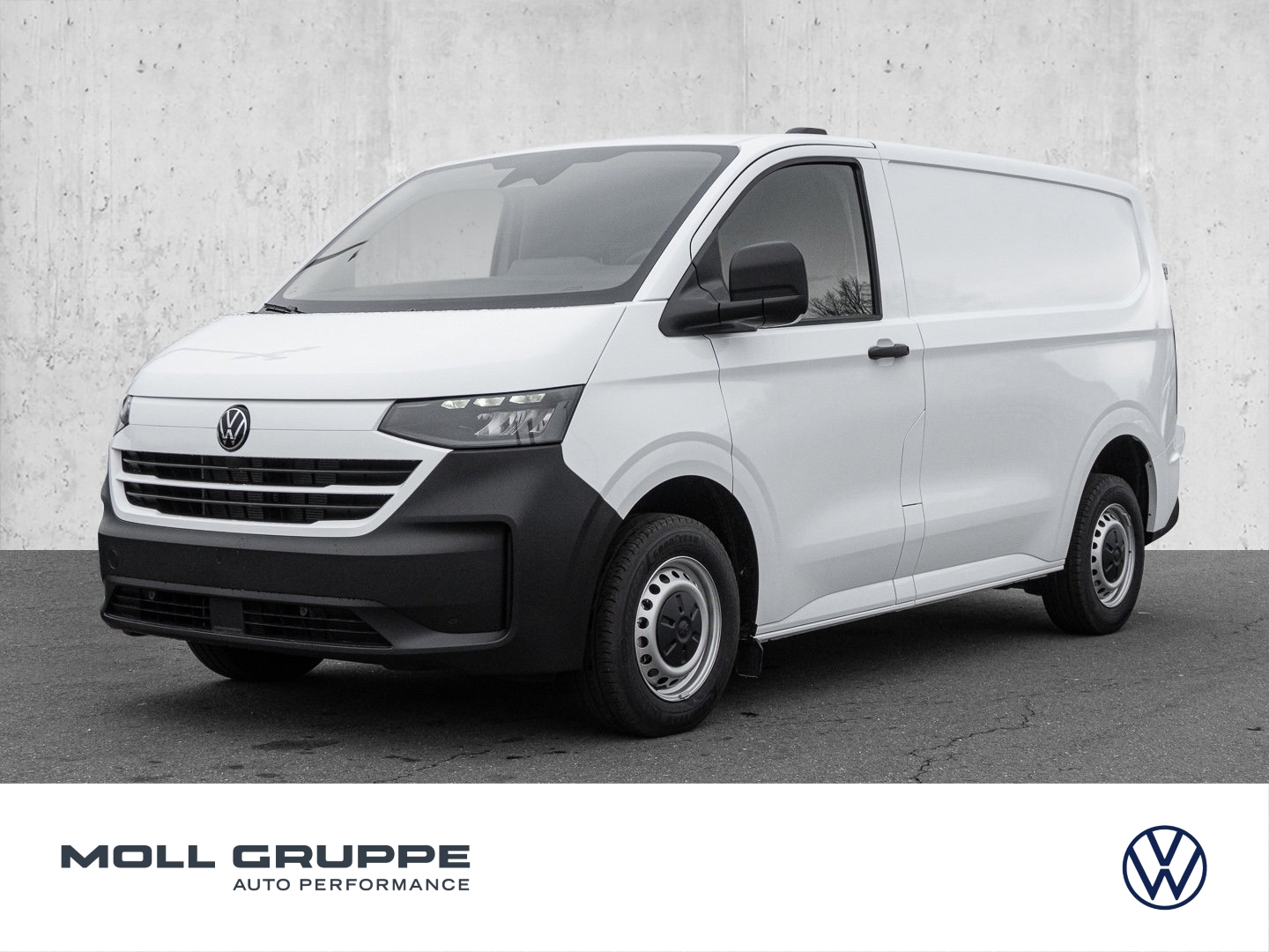 VW Nutzfahrzeuge T7 Transporter