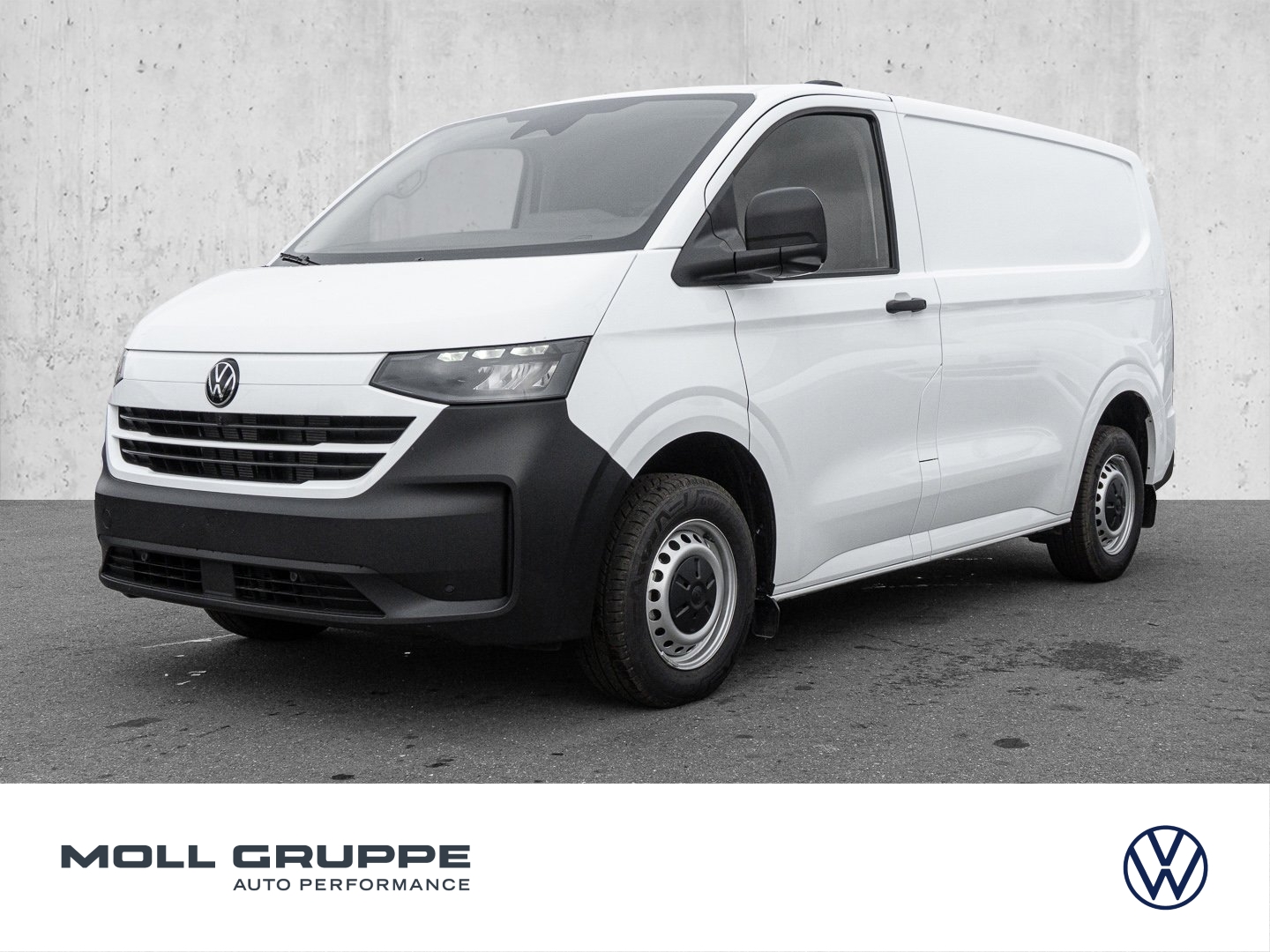 VW Nutzfahrzeuge T7 Transporter