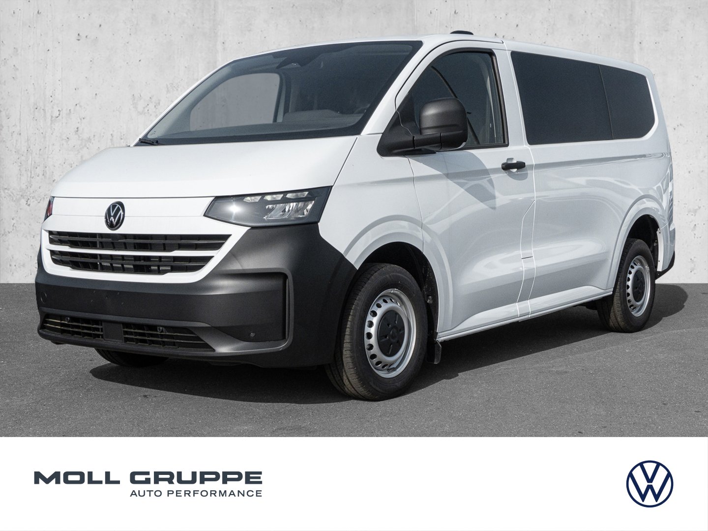 VW T7 Transporter
