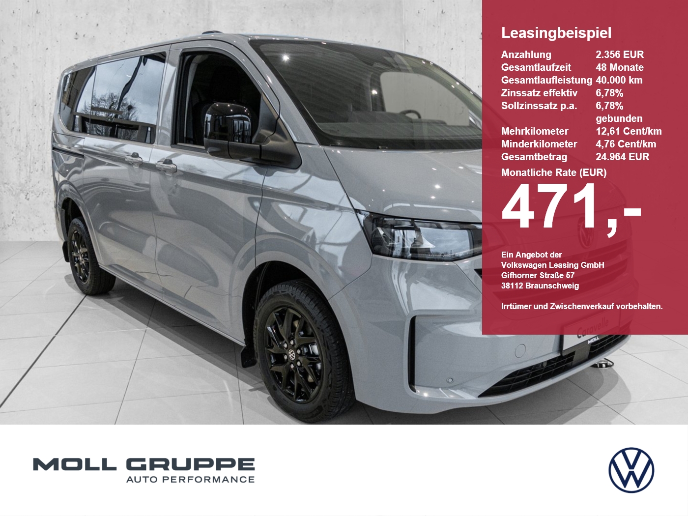 VW T7 Caravelle