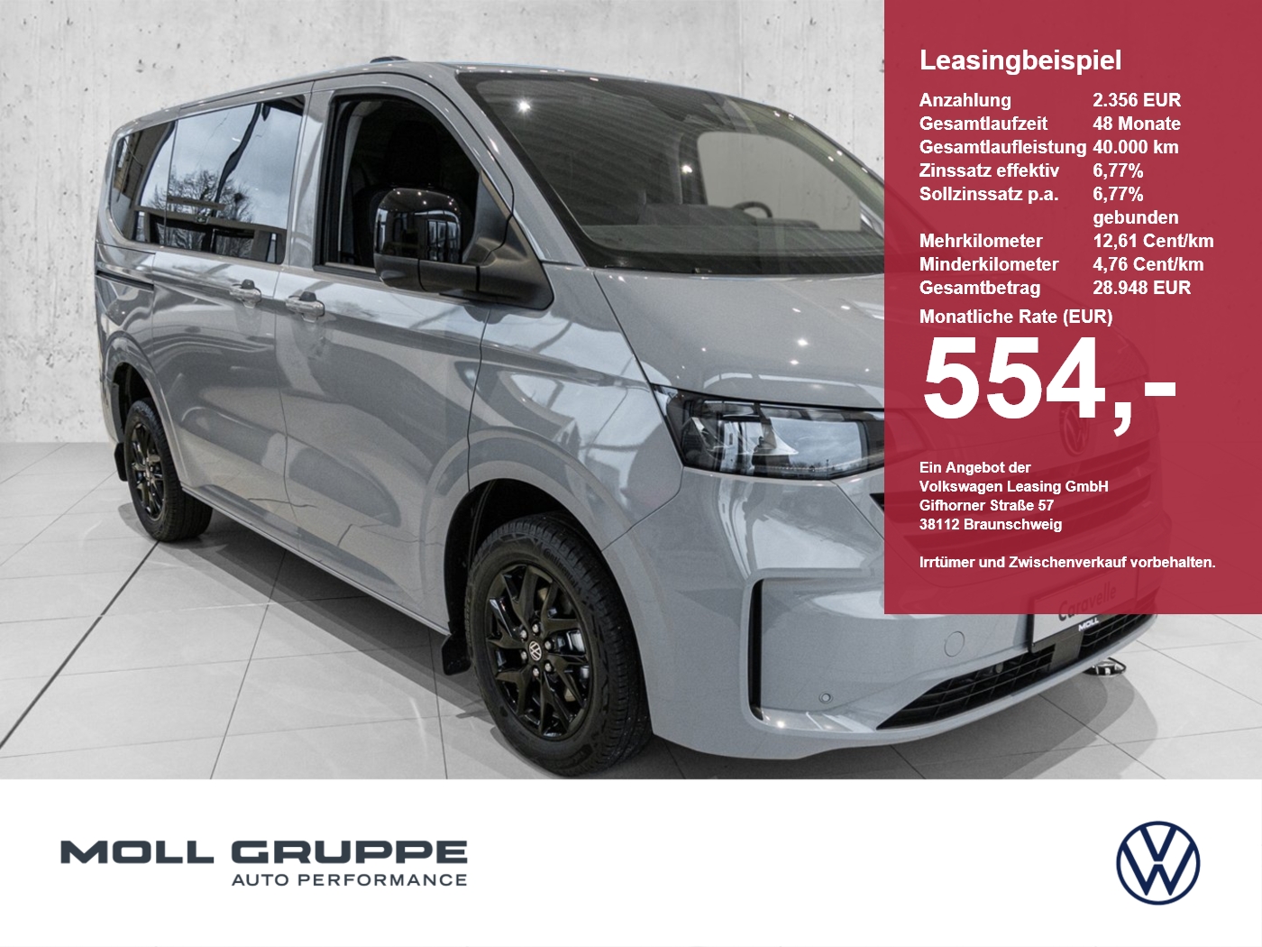 VW T7 Caravelle