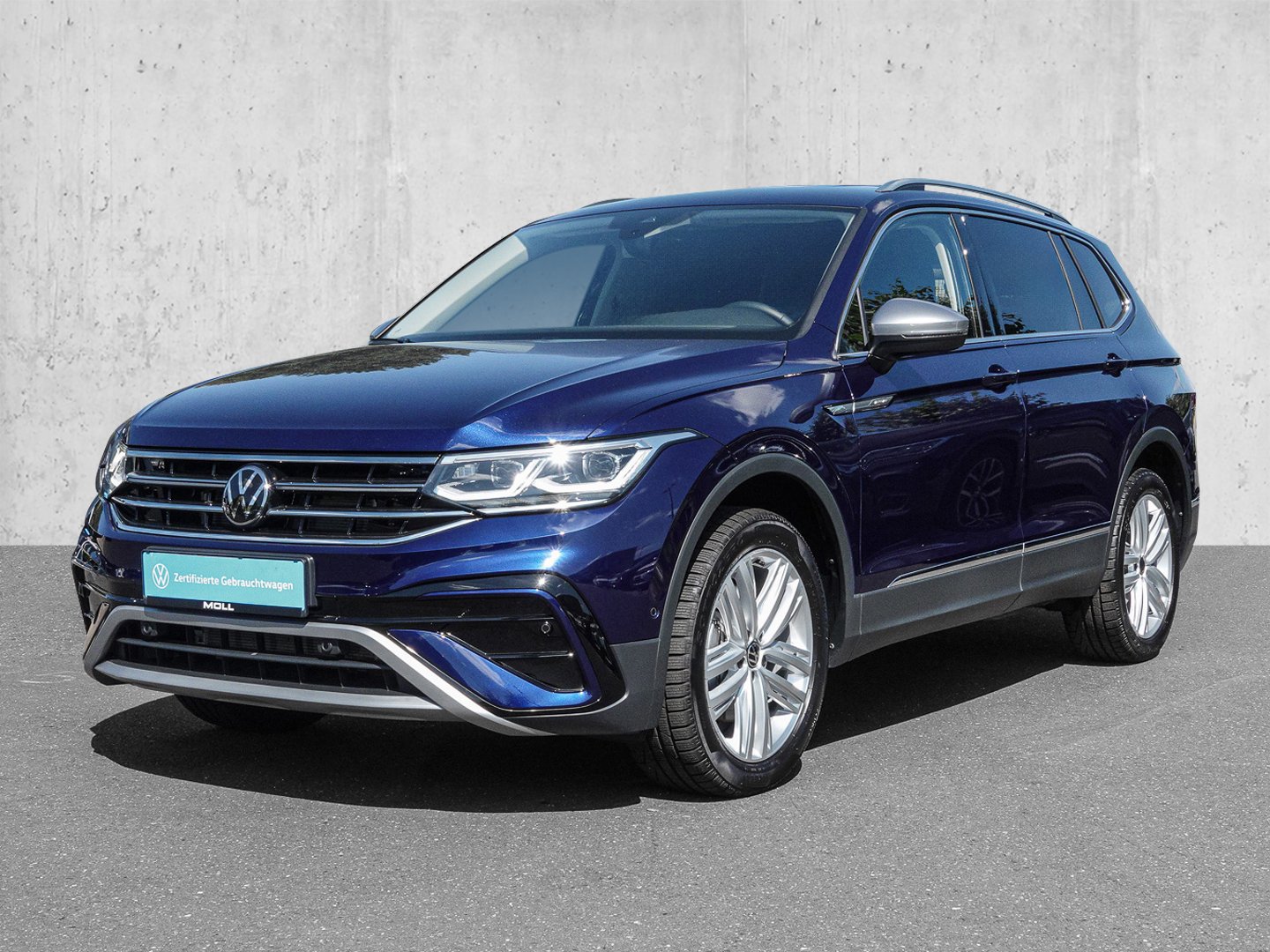 VW Tiguan Allspace