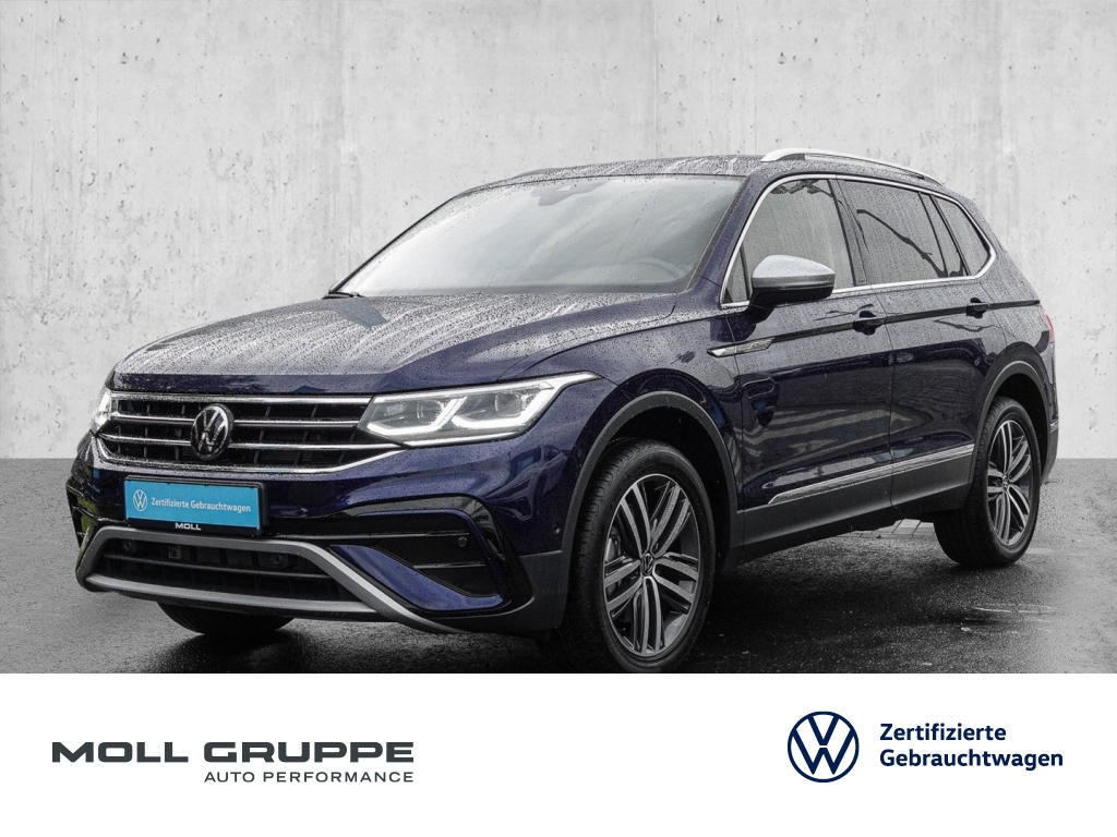 VW Tiguan Allspace