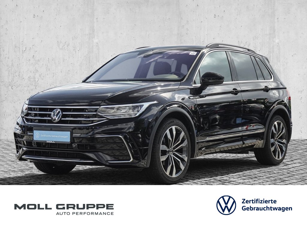 VW Tiguan