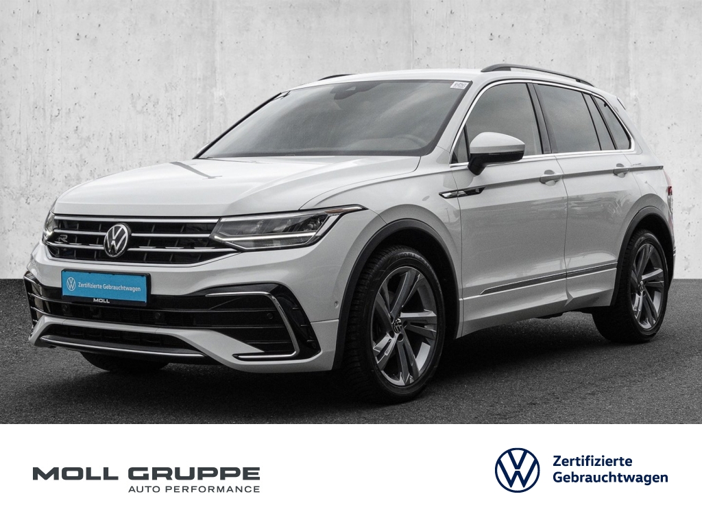VW Tiguan