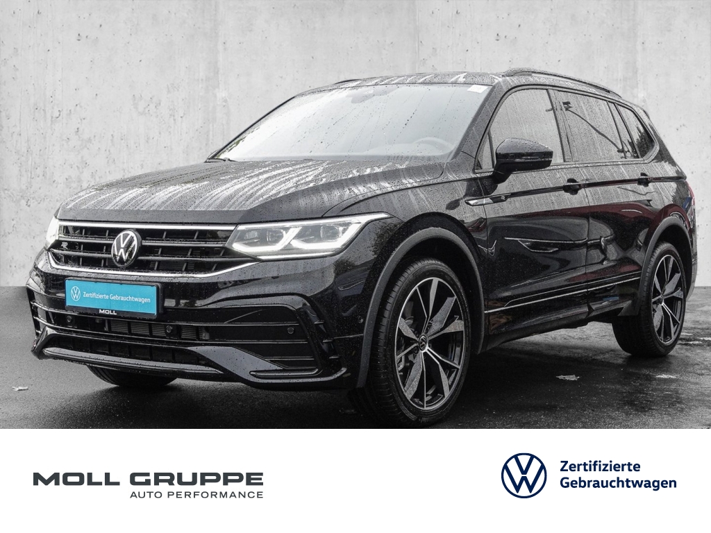 VW Tiguan Allspace
