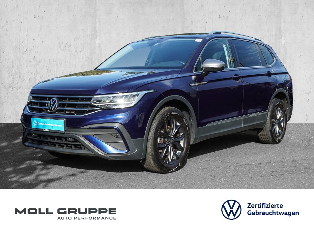 VW Tiguan Allspace