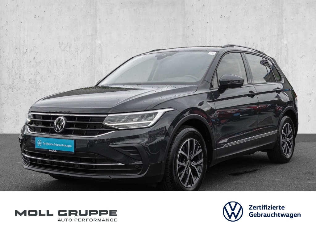 VW Tiguan