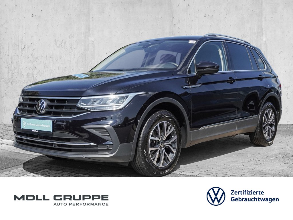VW Tiguan