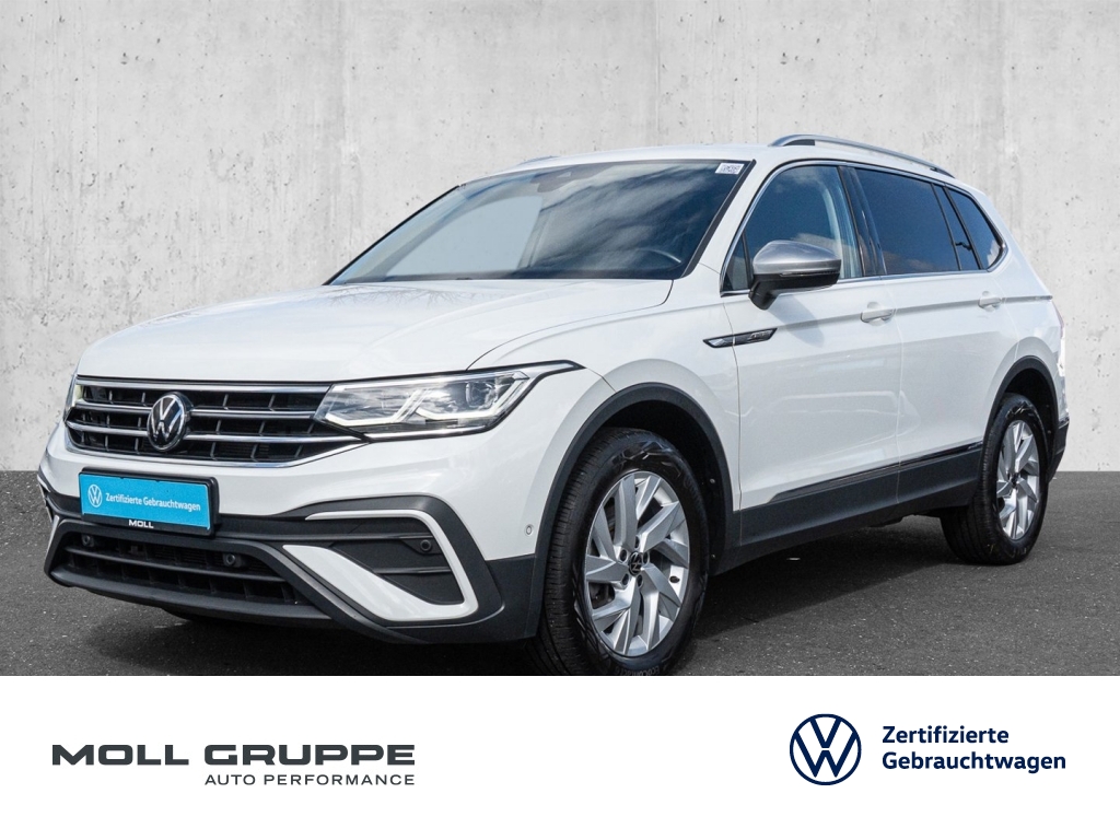 VW Tiguan Allspace