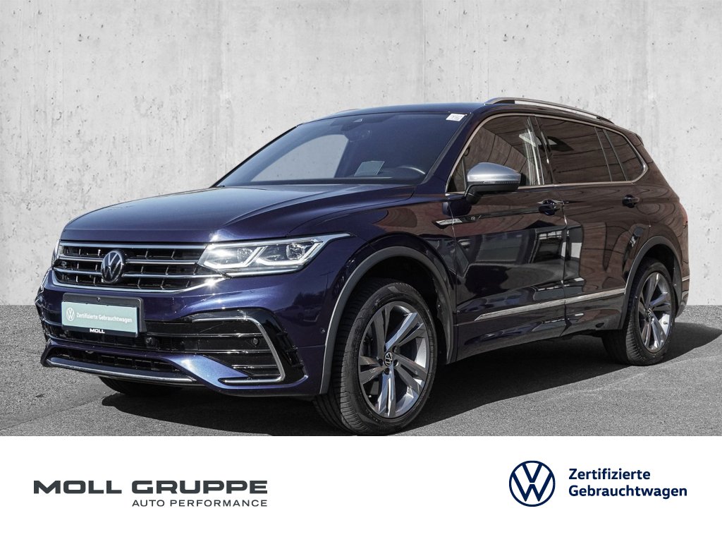 VW Tiguan Allspace