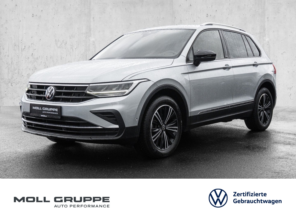 VW Tiguan