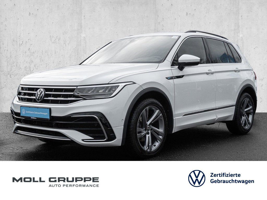 VW Tiguan