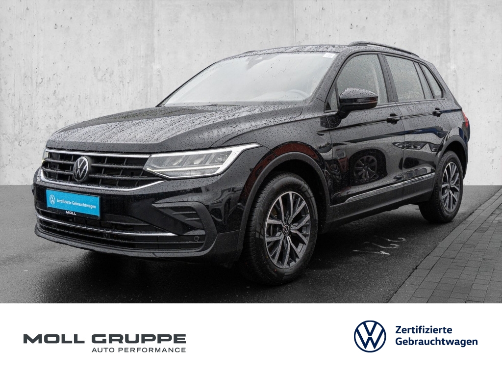 VW Tiguan
